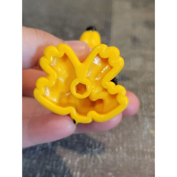 Disney Pluto firefighter dog toy figure Pixar - Picture 3 of 5